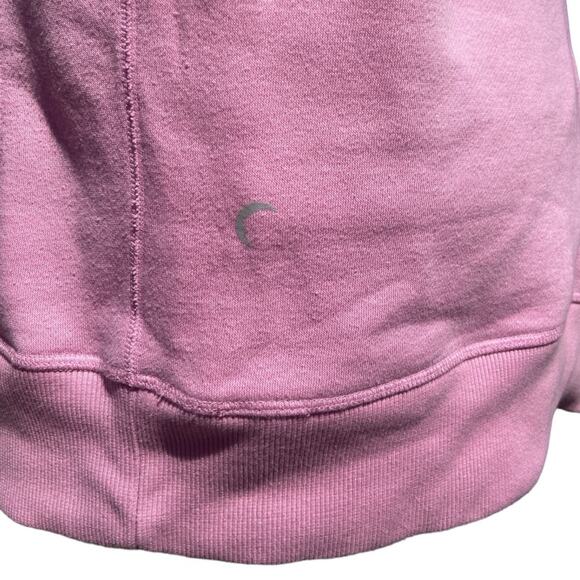 ZYIA Active Oh So Soft Hoodie Pink Large - Picture 6 of 7